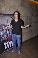 Vidhu Vinod Chopra at Titli screening in Lightbox on 27th Oct 2015